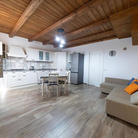 Cortile Gioeni Apartment Cefalu Ngoại thất bức ảnh