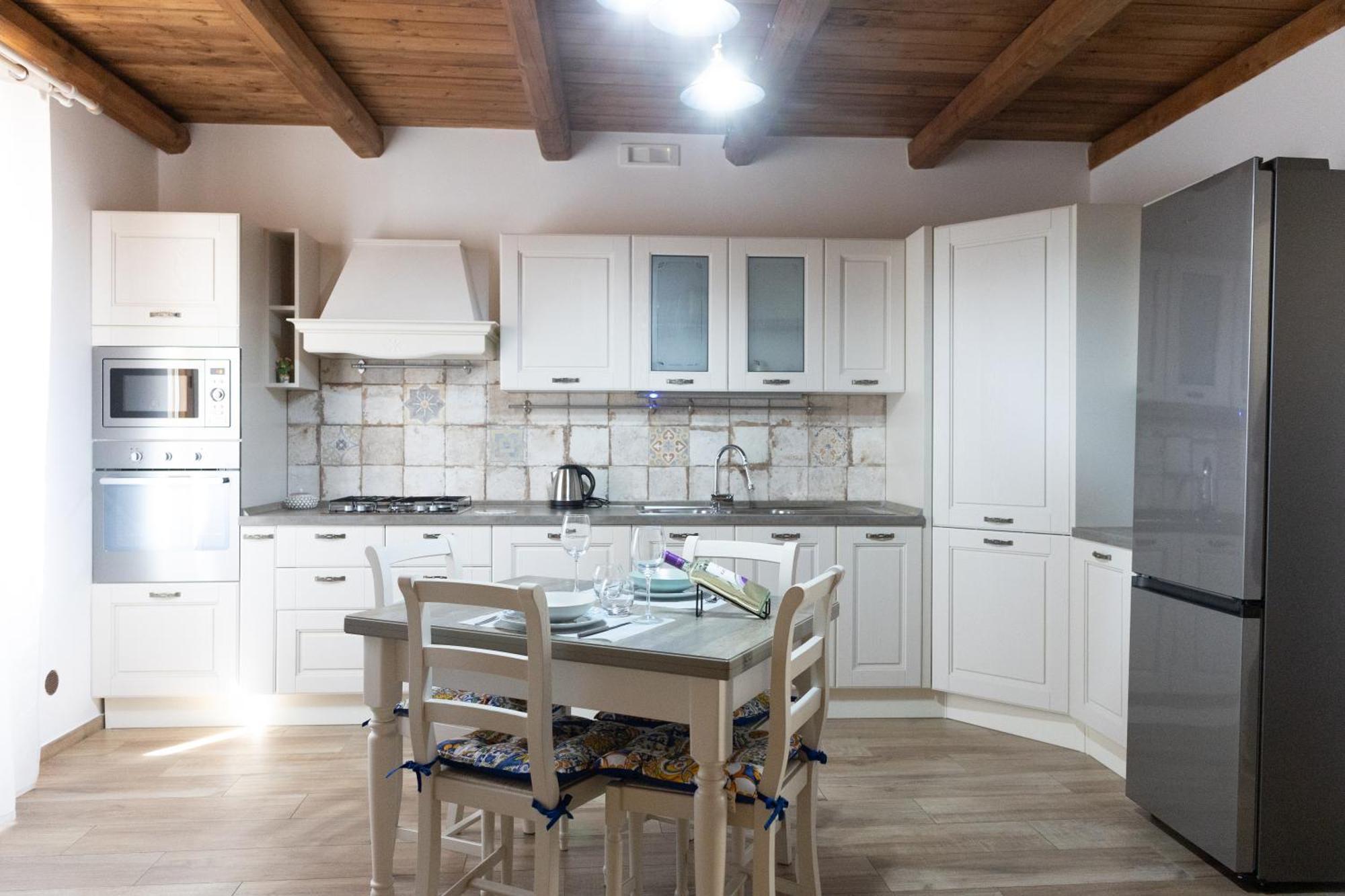 Cortile Gioeni Apartment Cefalu Ngoại thất bức ảnh