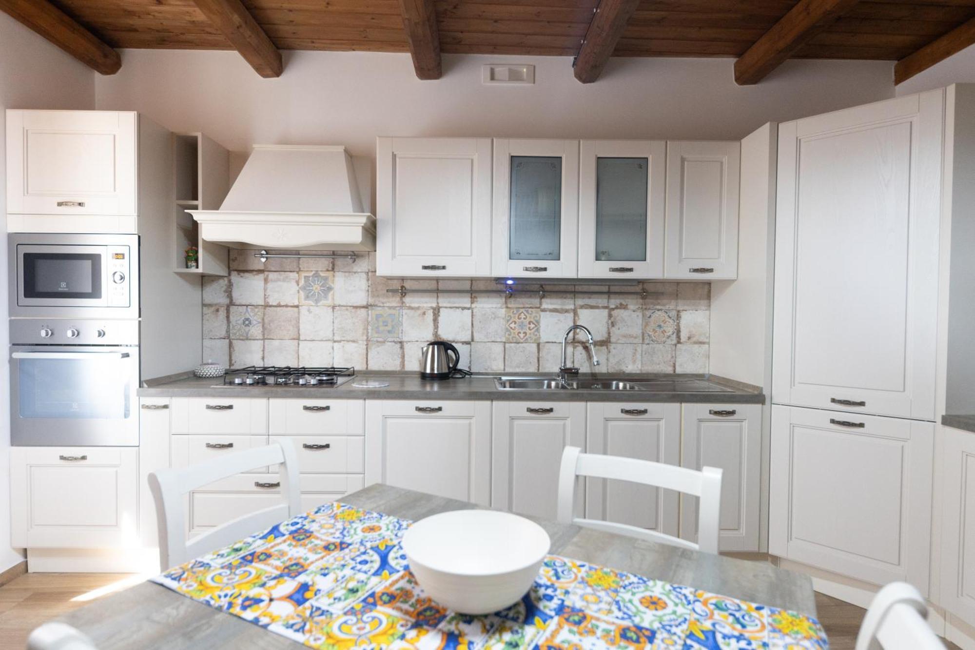 Cortile Gioeni Apartment Cefalu Ngoại thất bức ảnh