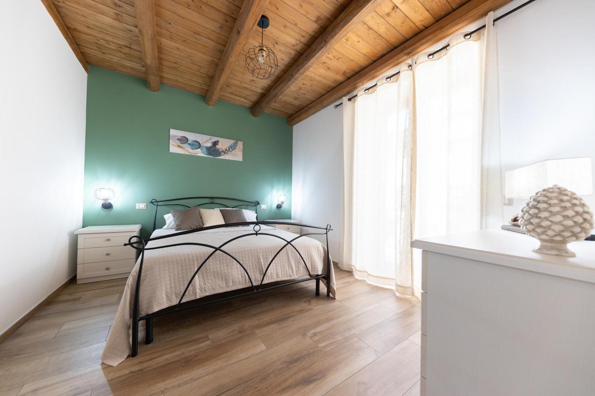 Cortile Gioeni Apartment Cefalu Ngoại thất bức ảnh
