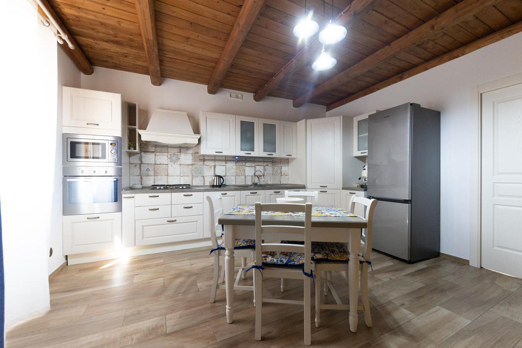 Cortile Gioeni Apartment Cefalu Ngoại thất bức ảnh