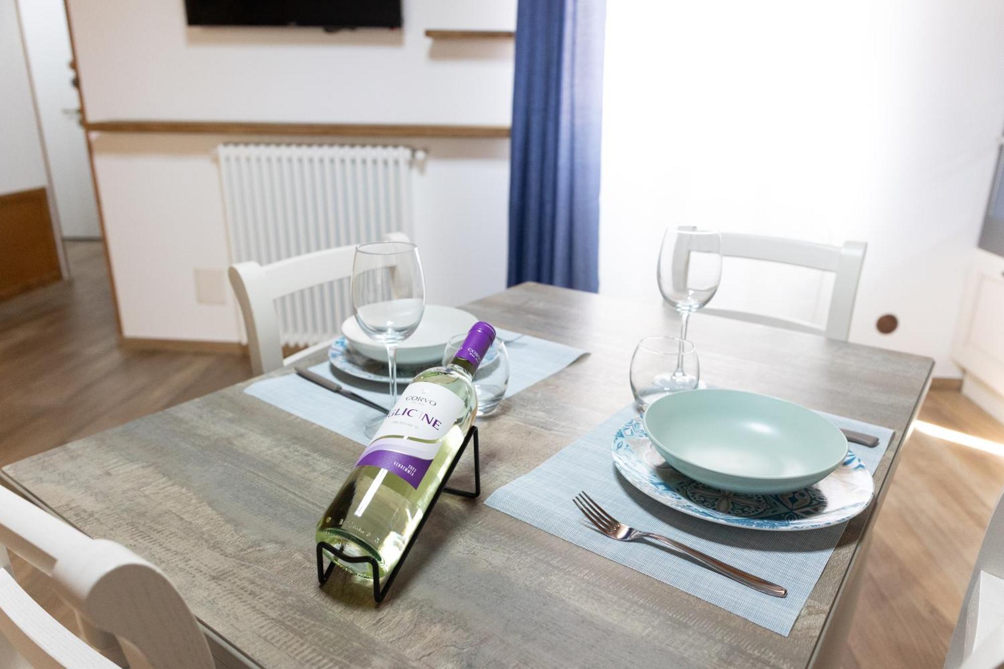 Cortile Gioeni Apartment Cefalu Ngoại thất bức ảnh