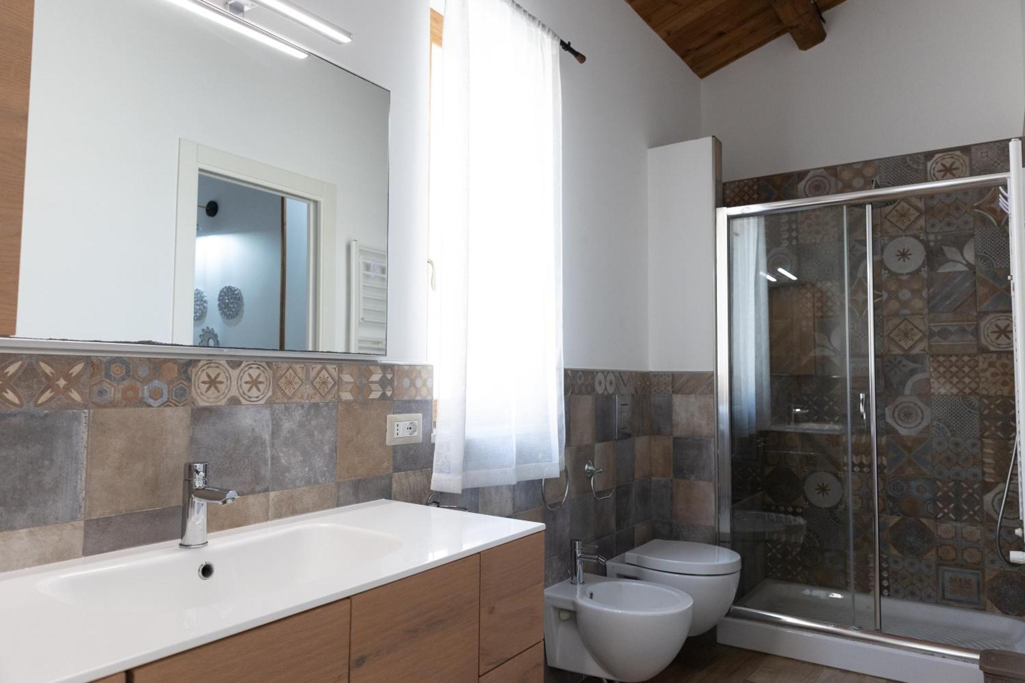 Cortile Gioeni Apartment Cefalu Ngoại thất bức ảnh