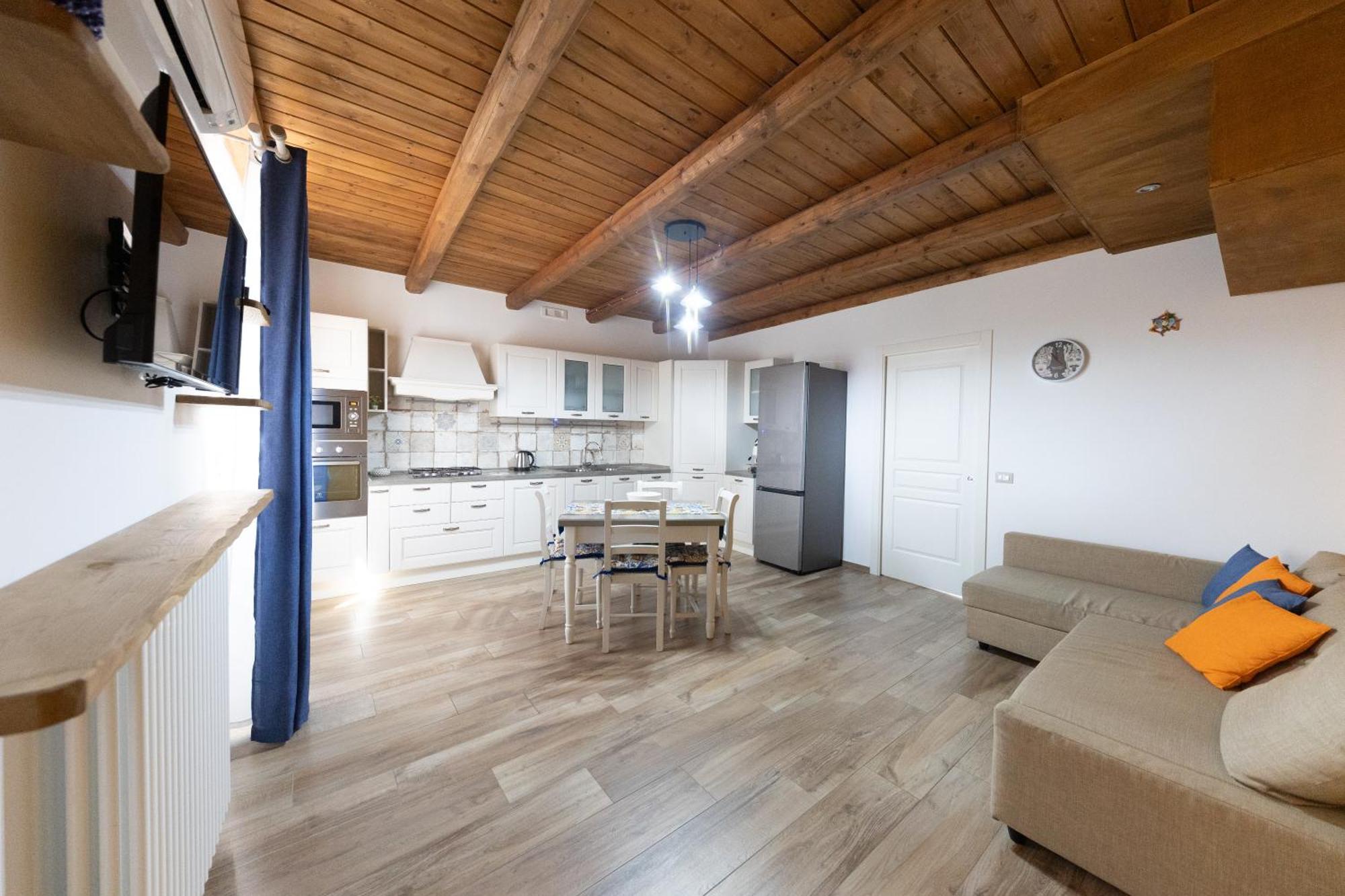Cortile Gioeni Apartment Cefalu Ngoại thất bức ảnh