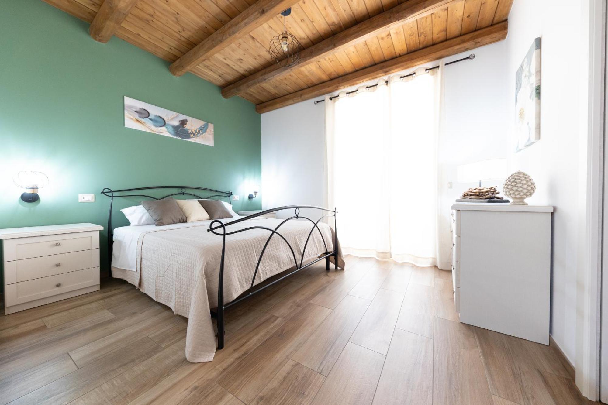 Cortile Gioeni Apartment Cefalu Ngoại thất bức ảnh