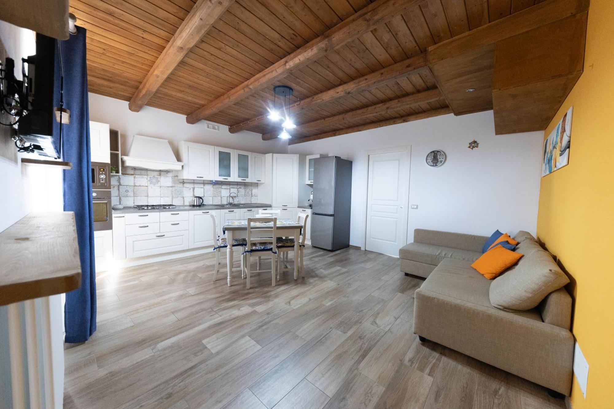 Cortile Gioeni Apartment Cefalu Ngoại thất bức ảnh